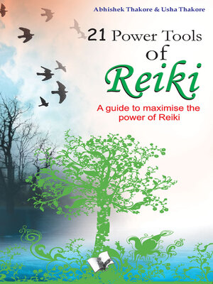 cover image of 21 Power Tools of Reiki